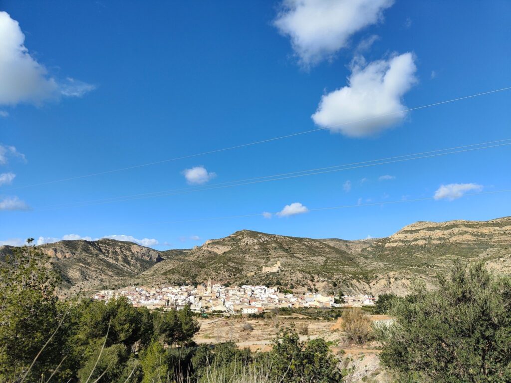 Ruta autoguiada «…un río que teje el monte»