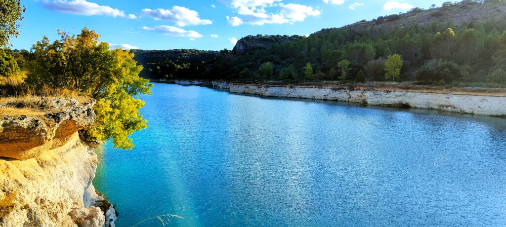 Ossa de Montiel: el ensueño del agua