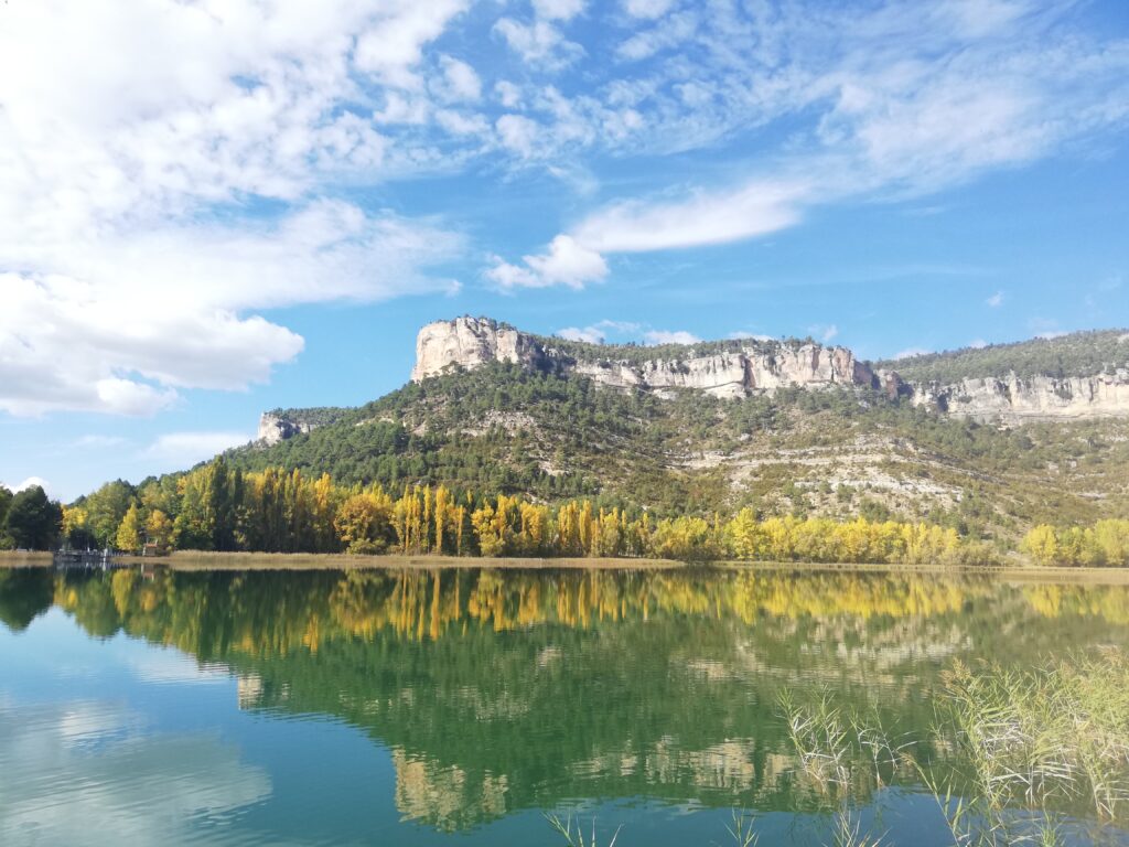 Audioguía «Uña: el entorno rural como ejemplo de biodiversidad y futuro»