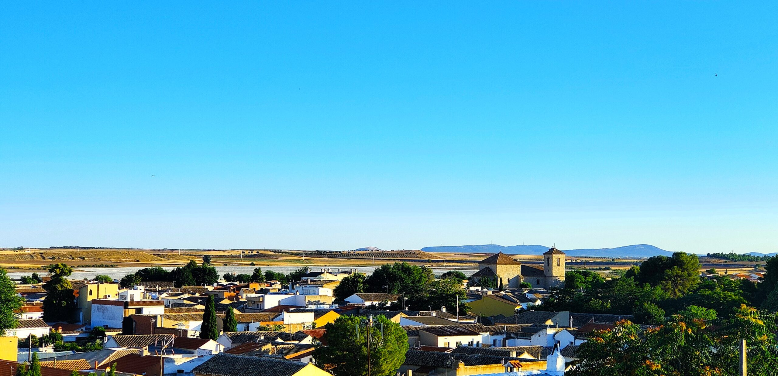 Vista de Quero