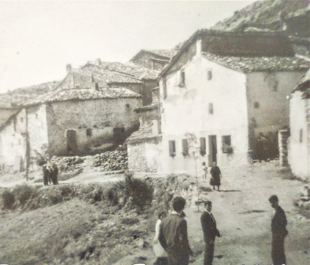 Historia del maquis (San Martín de Boniches)