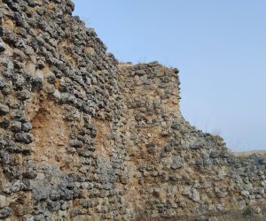 Castillo de Fuentes (interior)