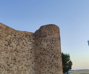 Castillo de Fuentes (exterior)