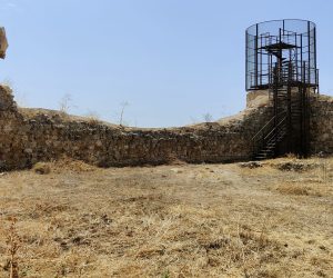 Castillo de Fuentes (interior) 2